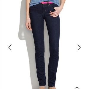 Madewell Skinny Skinny Jeans in Madewell Wash
